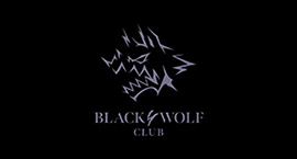 BLACKy WOLF CLUBのロゴ