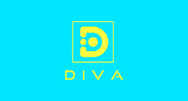 DIVAのロゴ