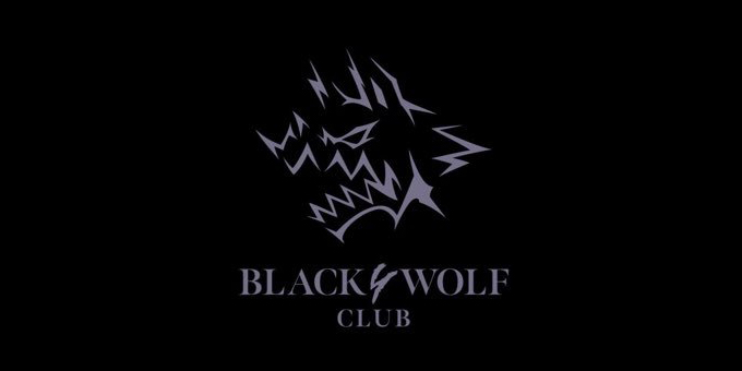 福岡のホストクラブ「BLACKy WOLF CLUB」の求人宣伝