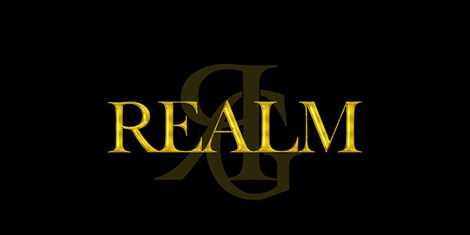 熊本のホストクラブ「REALM」の求人宣伝