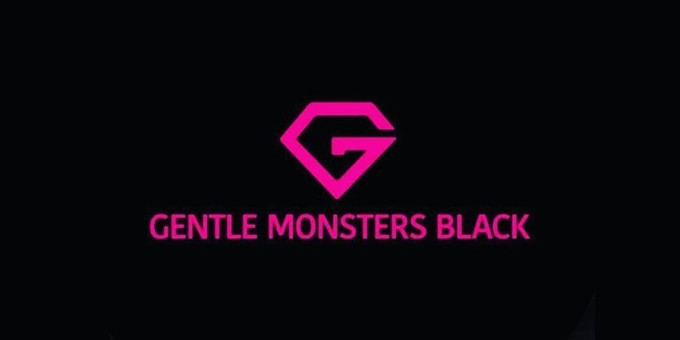熊本のホストクラブ「GENTLE MONSTERS BLACK」の求人宣伝