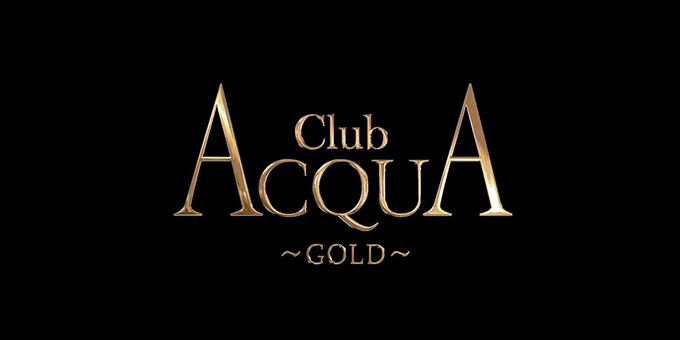 福岡のホストクラブ「ACQUA GOLD」の求人宣伝
