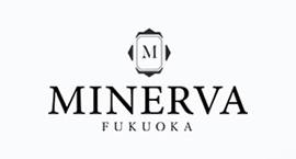 MINERVA FUKUOKAのロゴ