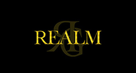 REALMのロゴ