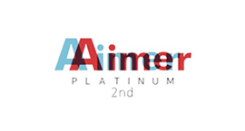 Aimer-PLATINUM -2nd-のロゴ