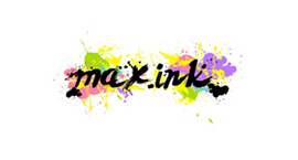 MAX.inkのロゴ