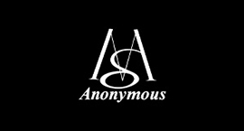 I'am Anonymousのロゴ