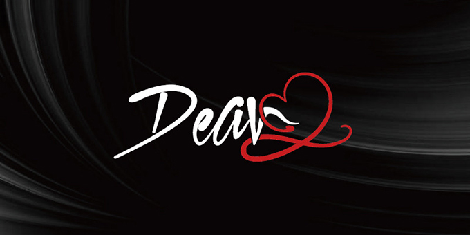 神奈川のホストクラブ「Dear」の求人宣伝