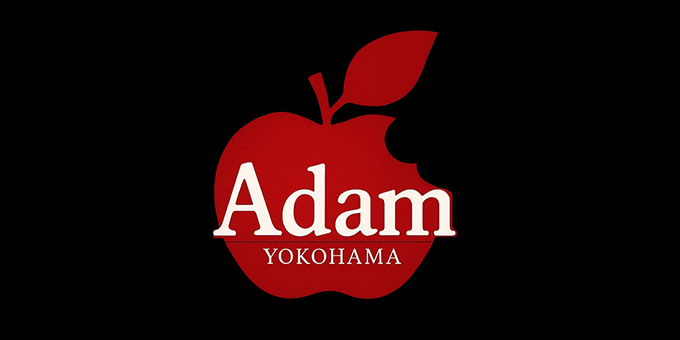 神奈川のホストクラブ「Adam」の求人宣伝