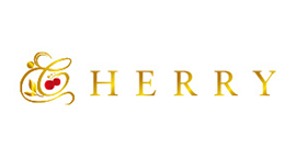 CHERRYのロゴ