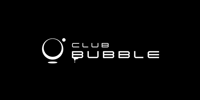 神奈川のホストクラブ「BUBBLE」の求人宣伝
