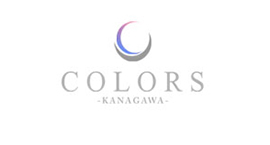 COLORS神奈川のロゴ