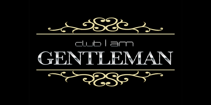 群馬のホストクラブ「I am GENTLEMAN」の求人宣伝