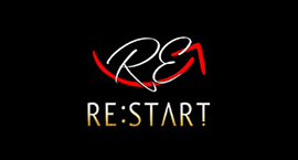 RE:STARTのロゴ