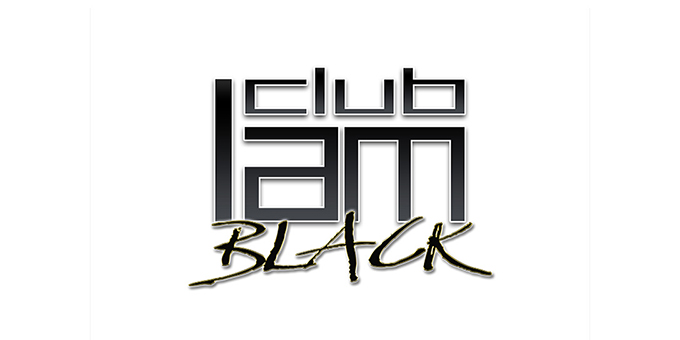 群馬のホストクラブ「I am BLACK」の求人宣伝