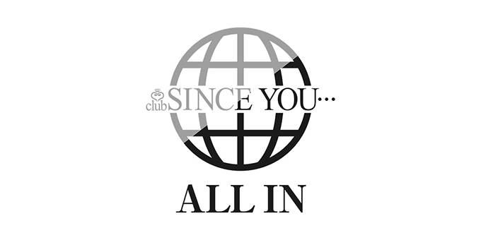 古河のホストクラブ「SINCE YOU... -ALL IN-」の求人宣伝