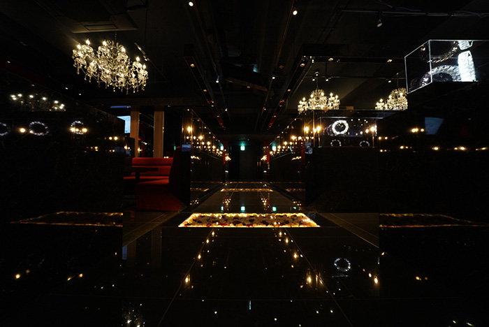 YGGDRASILL -SAPPORO-の店内写真5