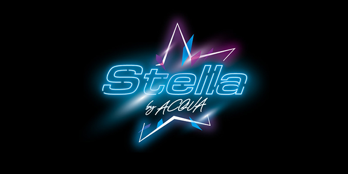 広島のホストクラブ「Stella by ACQUA」の求人宣伝