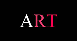 ARTのロゴ
