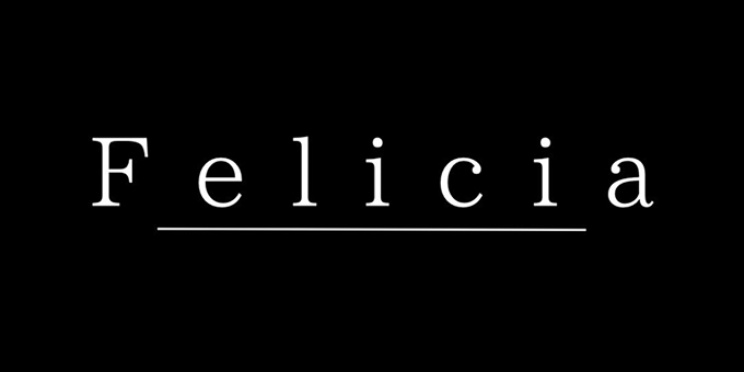 神戸のホストクラブ「Felicia」の求人宣伝