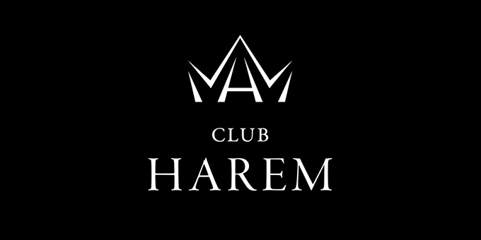 富山のホストクラブ「HAREM」の求人宣伝