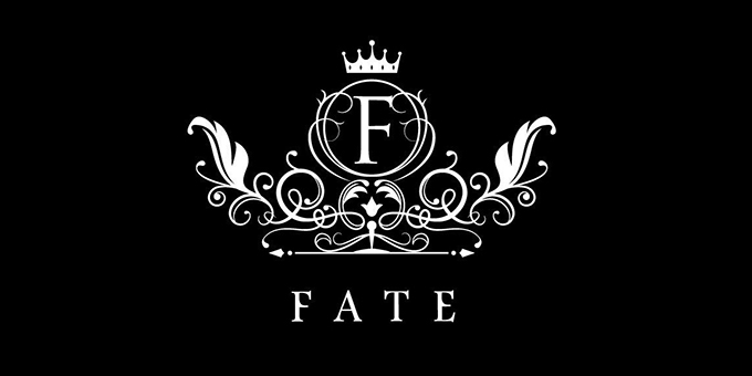 神戸のホストクラブ「FATE」の求人宣伝