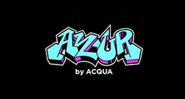 AZUR by ACQUAのロゴ