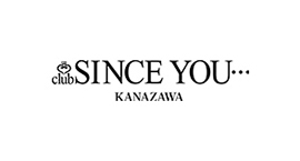 SINCE YOU... -KANAZAWA-のロゴ