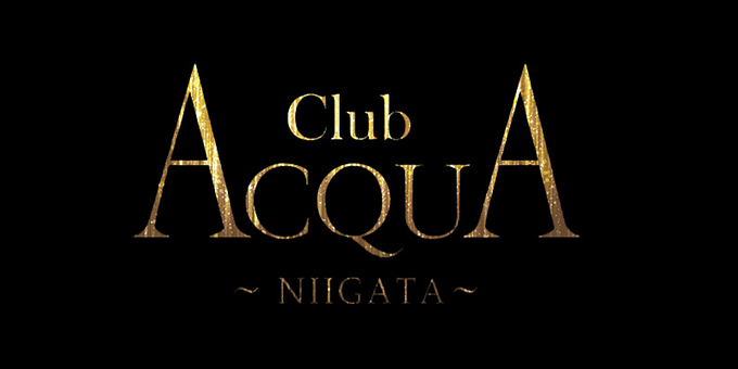 新潟のホストクラブ「ACQUA -NIIGATA-」の求人宣伝