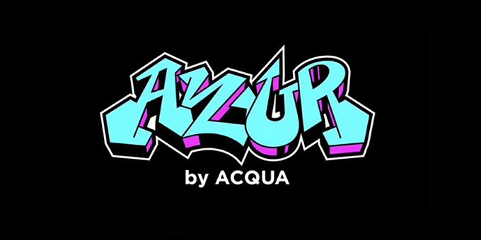 新潟のホストクラブ「AZUR by ACQUA」の求人宣伝