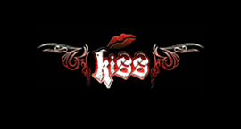 Kiss -本店-のロゴ