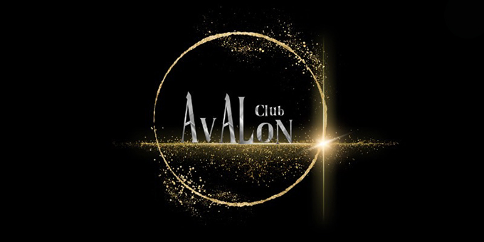 石川のホストクラブ「AVALON」の求人宣伝