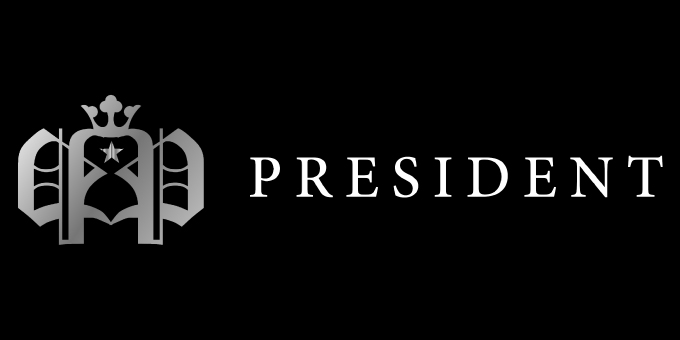 長野のホストクラブ「PRESIDENT」の求人宣伝