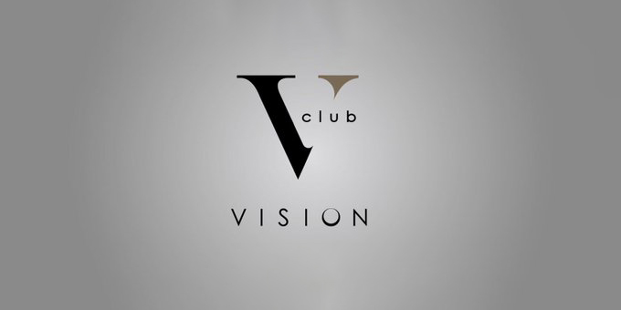 長野のホストクラブ「VISION」の求人宣伝