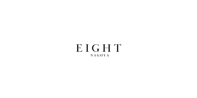名古屋ホストクラブEIGHTの求人宣伝。
