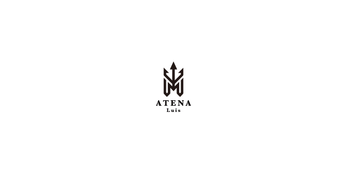 神戸のホストクラブ「Atena」の求人宣伝。