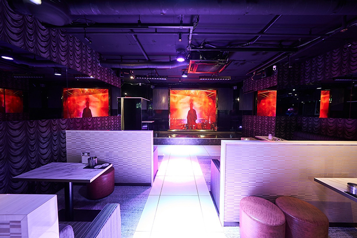 CROSSの店内写真5