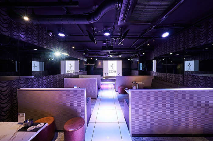 CROSSの店内写真6