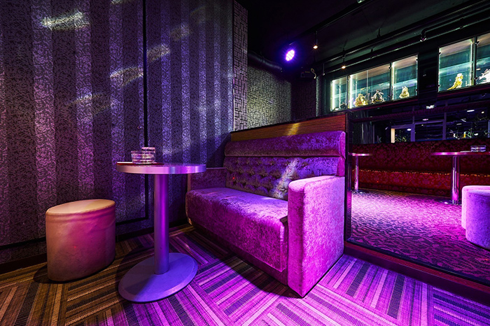 CROSSの店内写真4