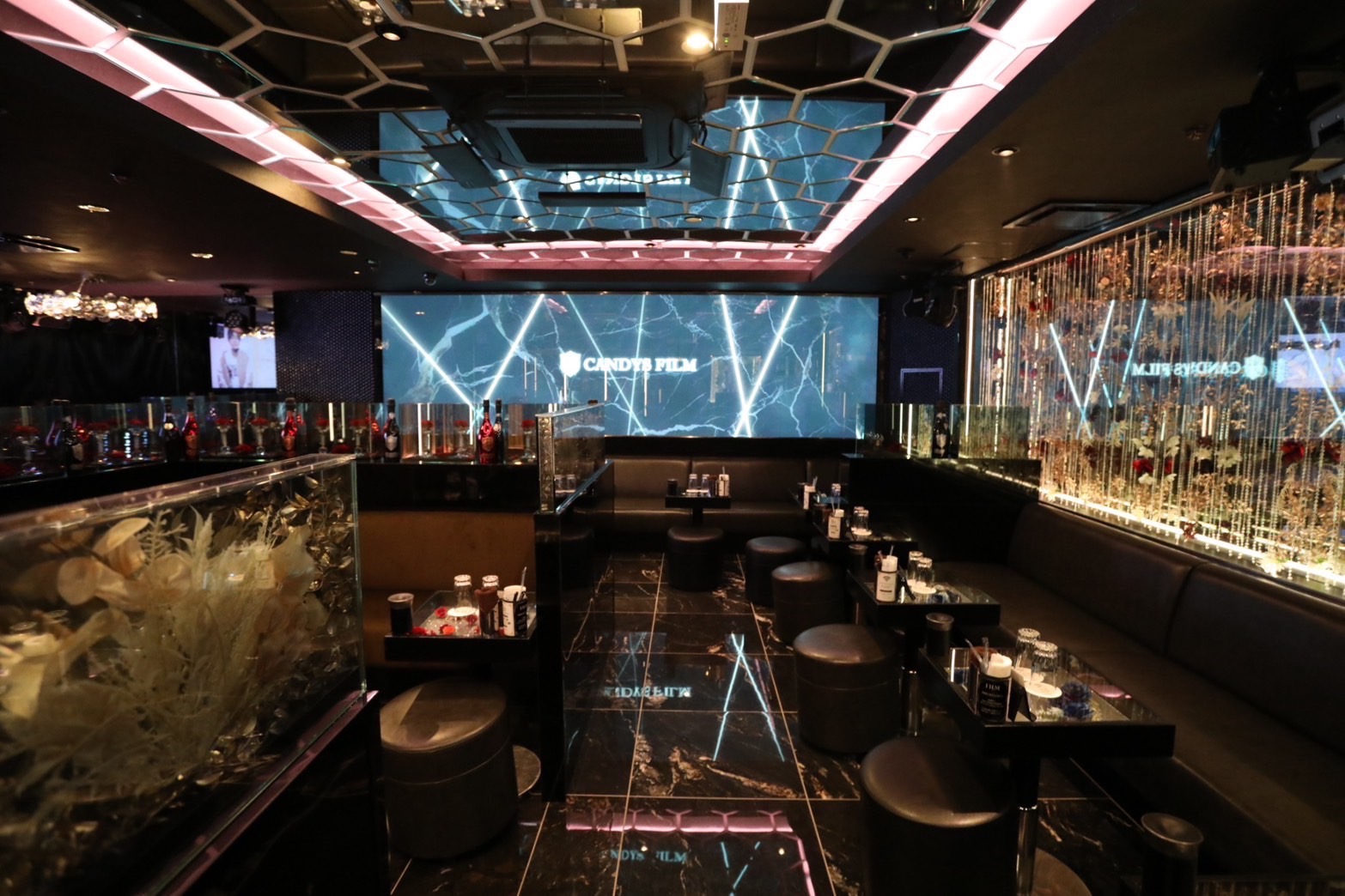 CANDYS FILMの店内写真1