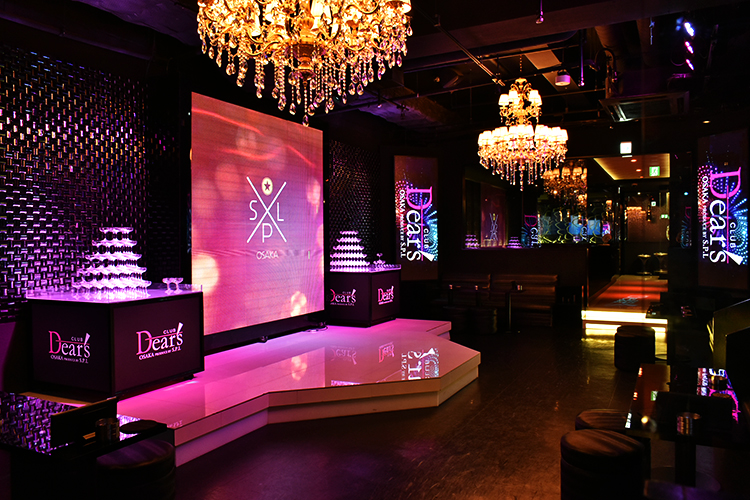 Dear's大阪-2nd-の店内写真1