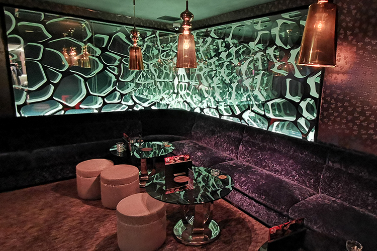 Dear's大阪-2nd-の店内写真2