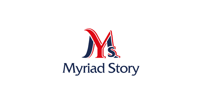 名古屋のホストクラブ「Myriad Story」の求人宣伝。