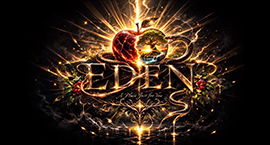 EDENのロゴ