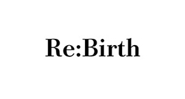 Re:Birth -groupdandy-のロゴ