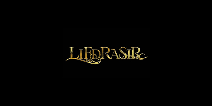 歌舞伎町のホストクラブ「LIFDRASIR」の求人宣伝。