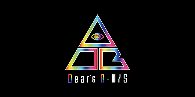 名古屋のホストクラブ「Dear's B-N/S」の求人宣伝。