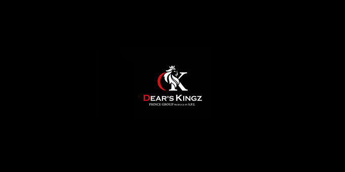 名古屋ホストクラブDEAR'S KINGZの求人宣伝。