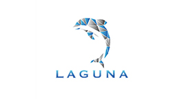LAGUNAのロゴ