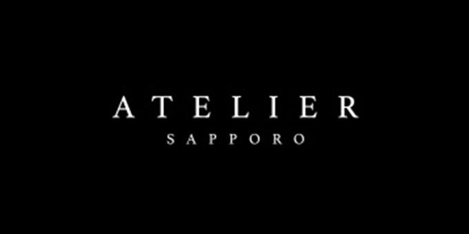 ススキノのホストクラブ「ATELIER」の求人宣伝。